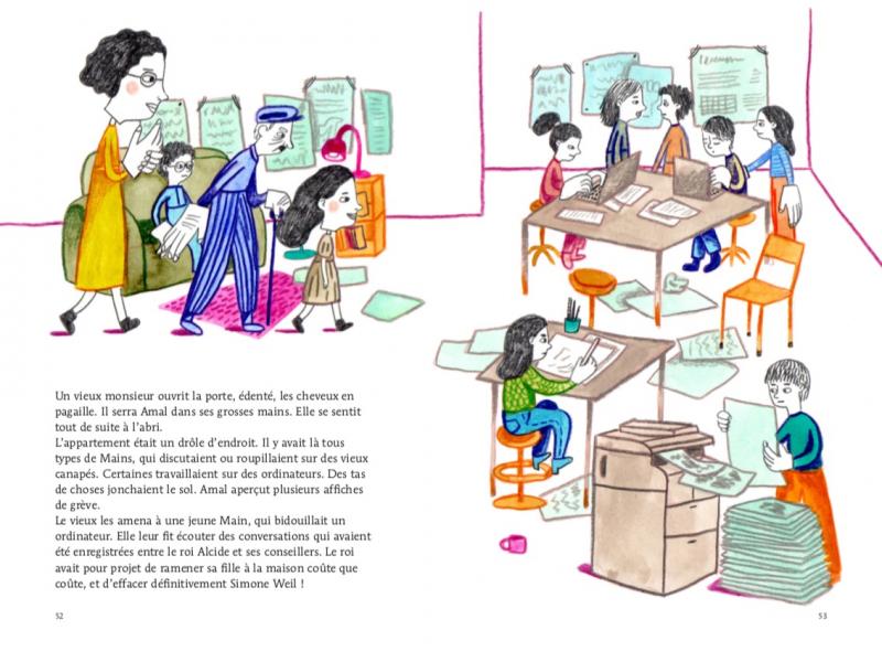 Simone Weil au royaume des Oublieux - Image 5