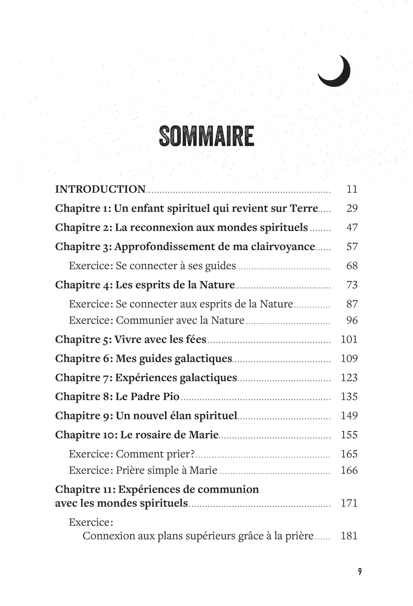 Communion avec l'invisible - Des esprits de la Nature à la Vierge Marie... expériences d'un voyageur spirituel - Image 4
