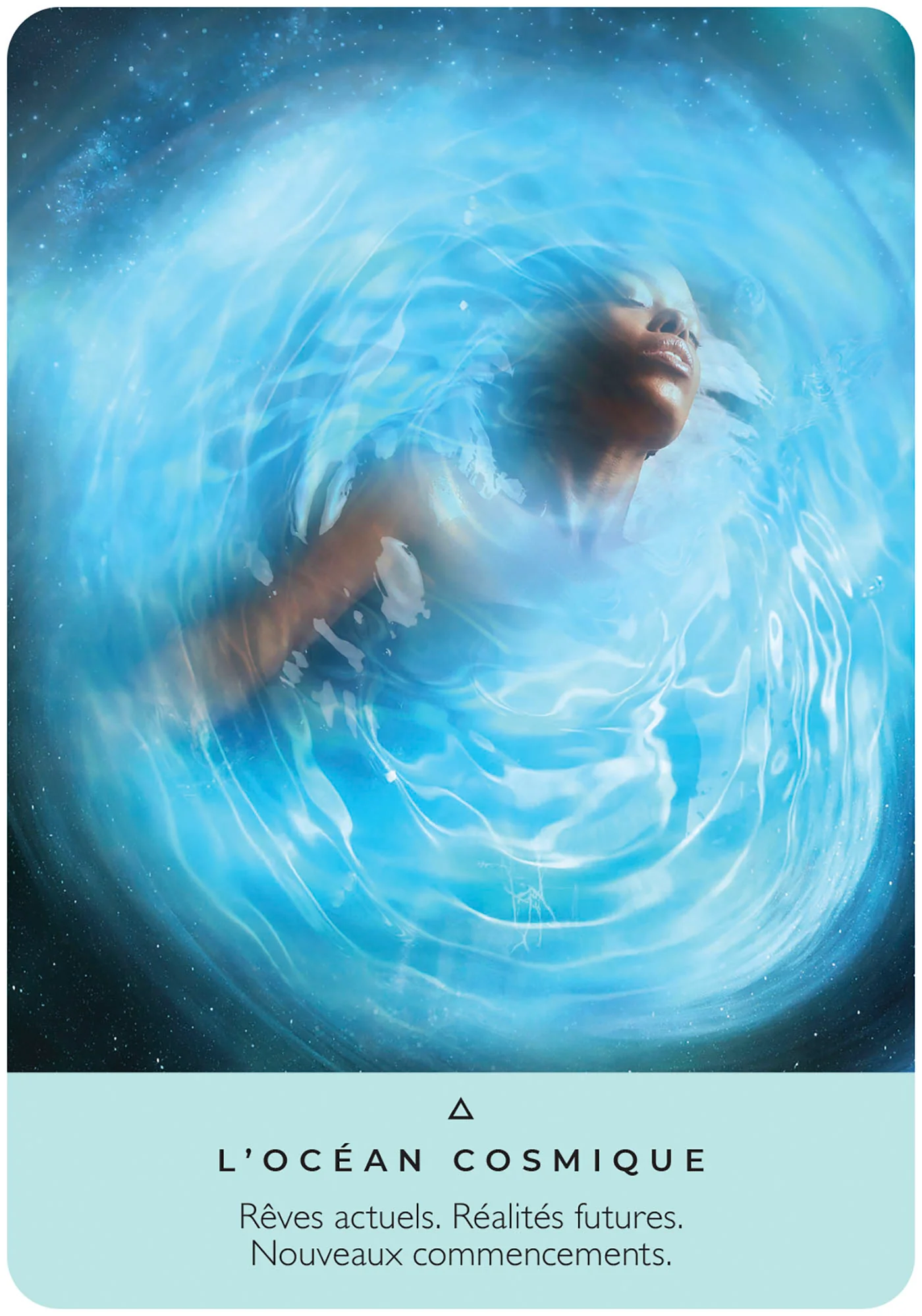La Magie des eaux guérisseuses - Cartes oracle - Image 10