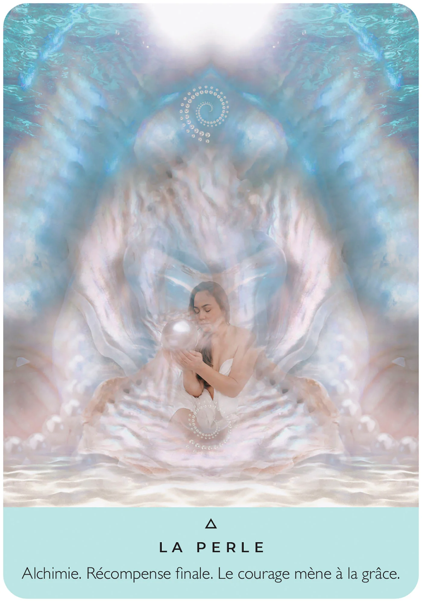La Magie des eaux guérisseuses - Cartes oracle - Image 11