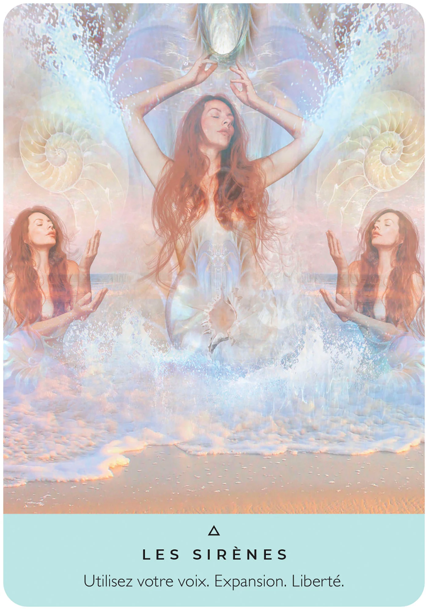 La Magie des eaux guérisseuses - Cartes oracle - Image 13