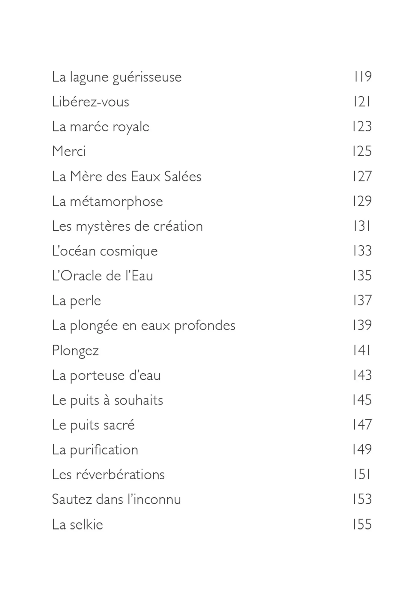 La Magie des eaux guérisseuses - Cartes oracle - Image 17