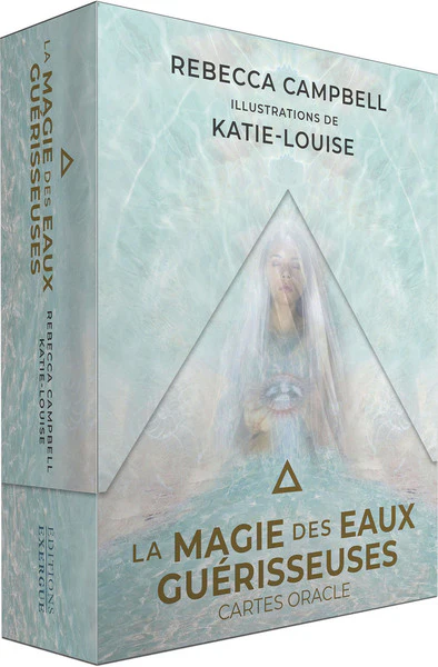 La Magie des eaux guérisseuses - Cartes oracle - Image 5