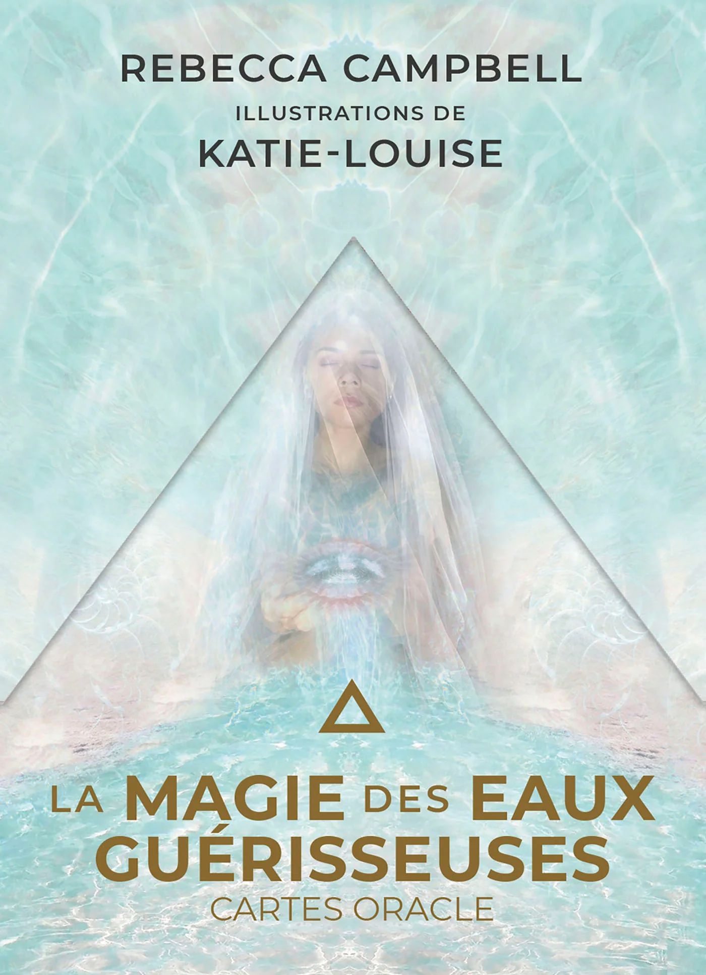 La Magie des eaux guérisseuses - Cartes oracle - Image 7