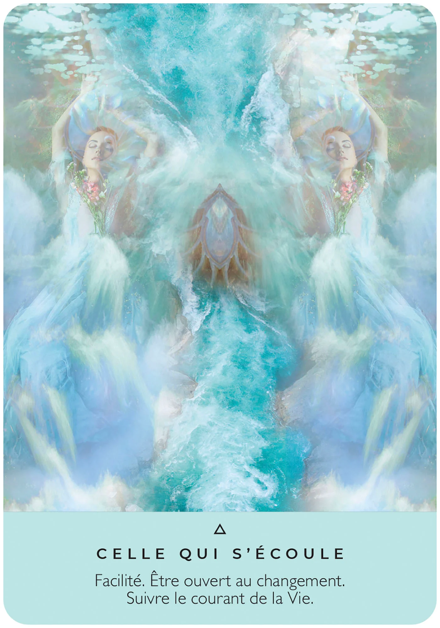 La Magie des eaux guérisseuses - Cartes oracle - Image 8