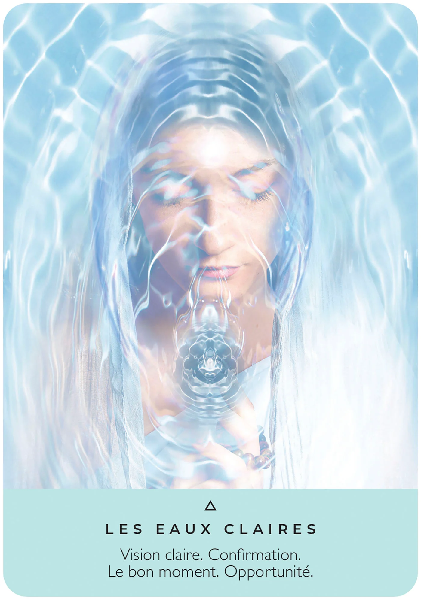 La Magie des eaux guérisseuses - Cartes oracle - Image 9
