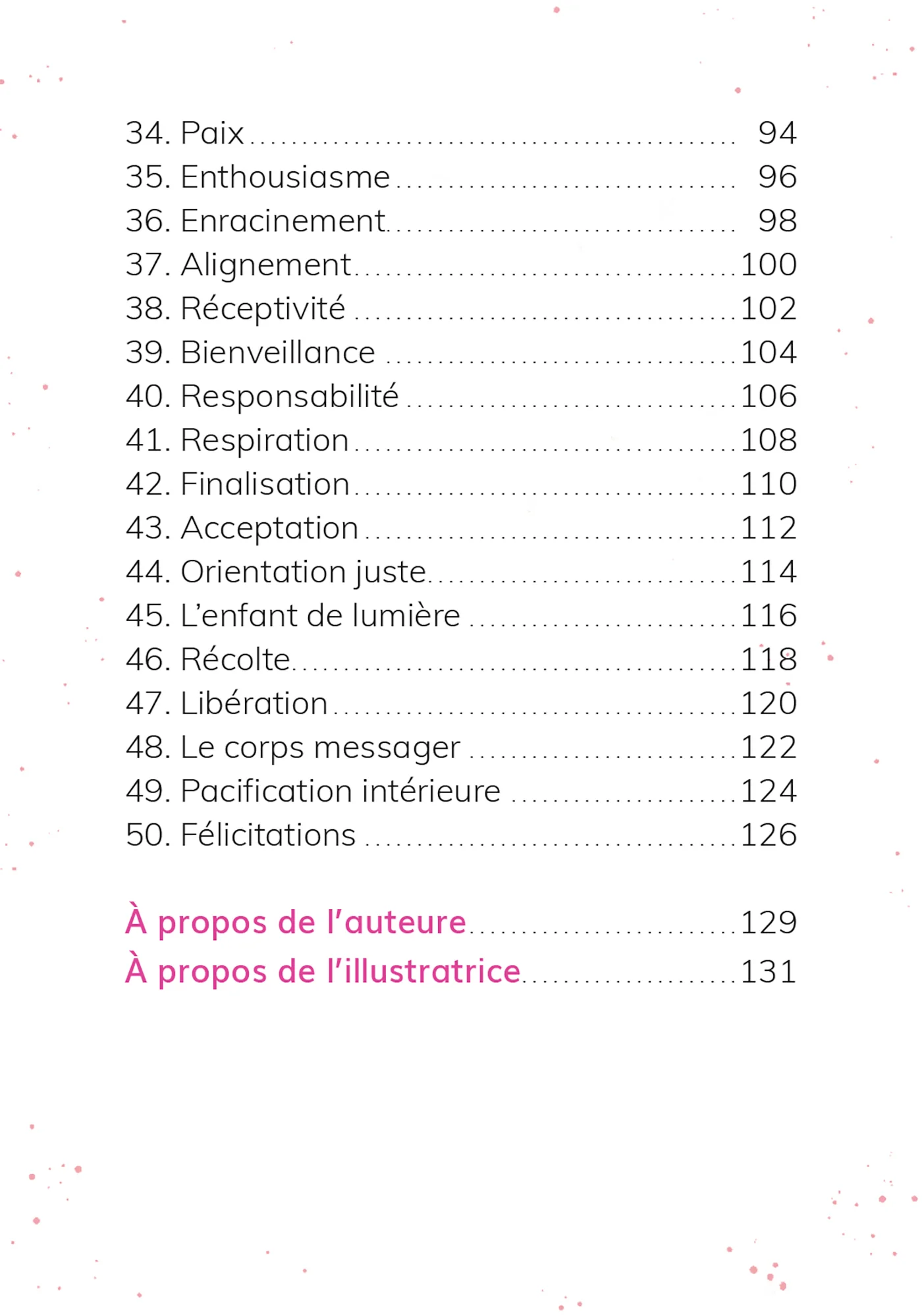 Messages de votre guide intérieur - Image 48