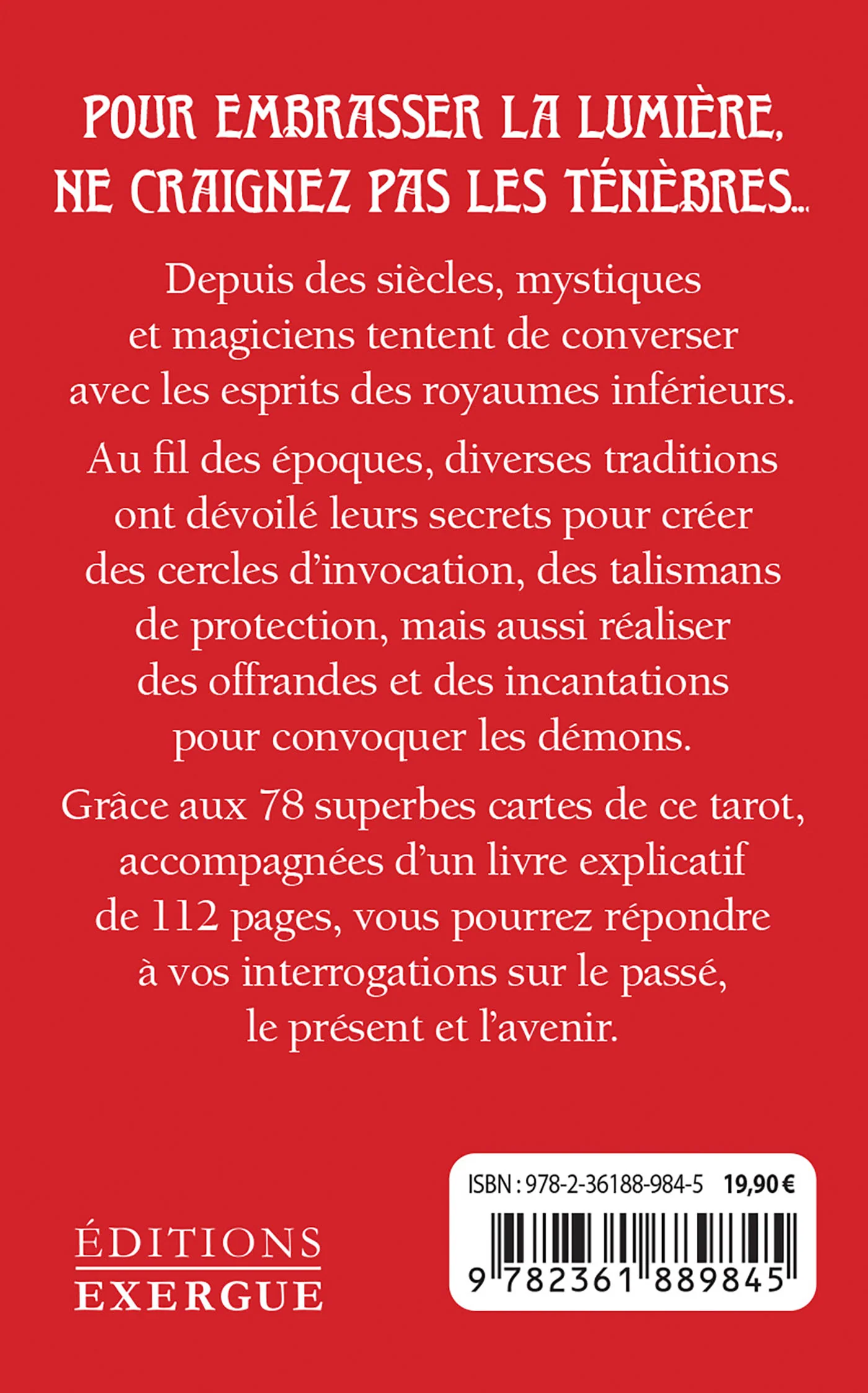 Le Tarot occulte - Édition Poche - Image 22