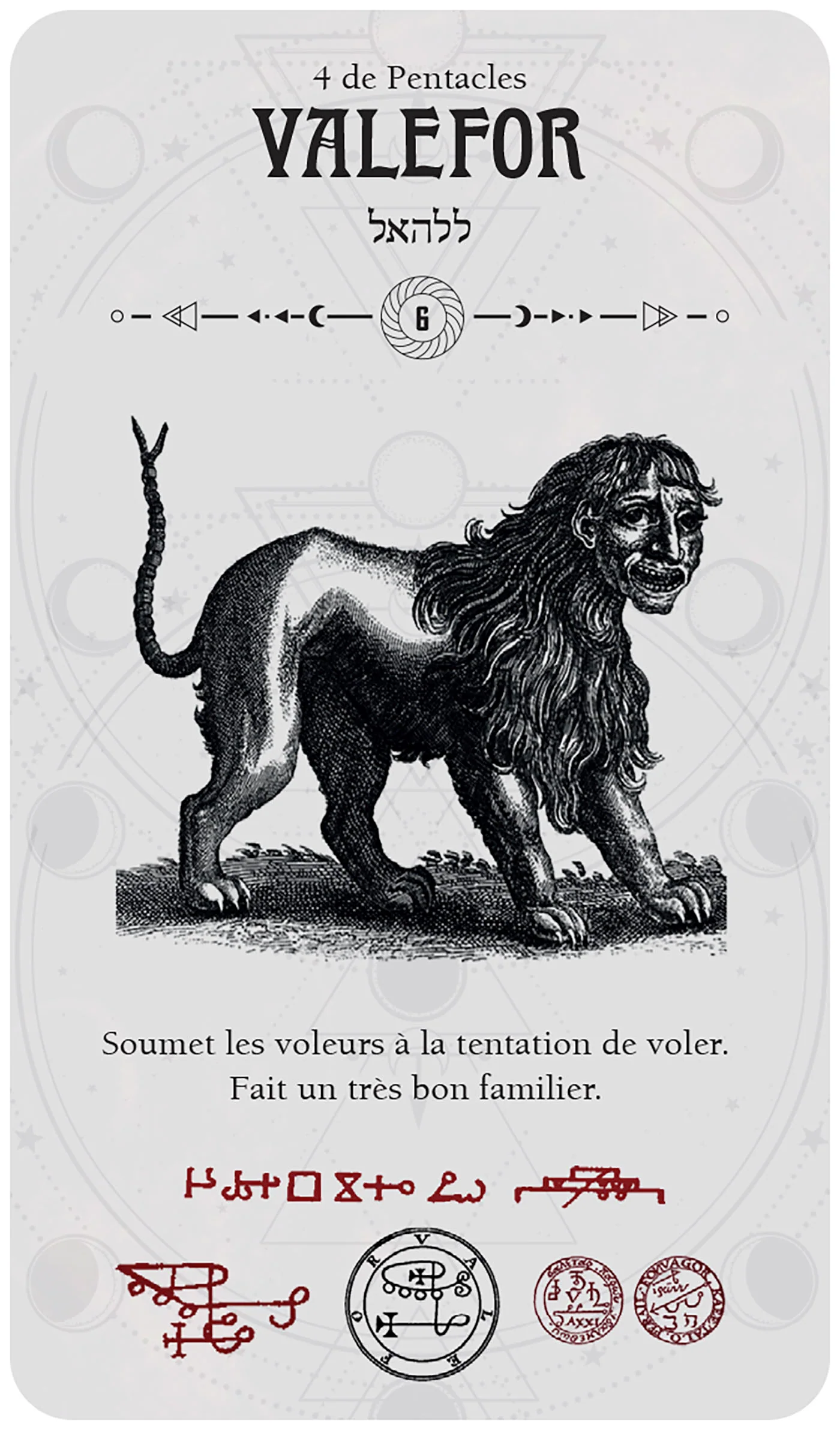 Le Tarot occulte - Édition Poche - Image 35