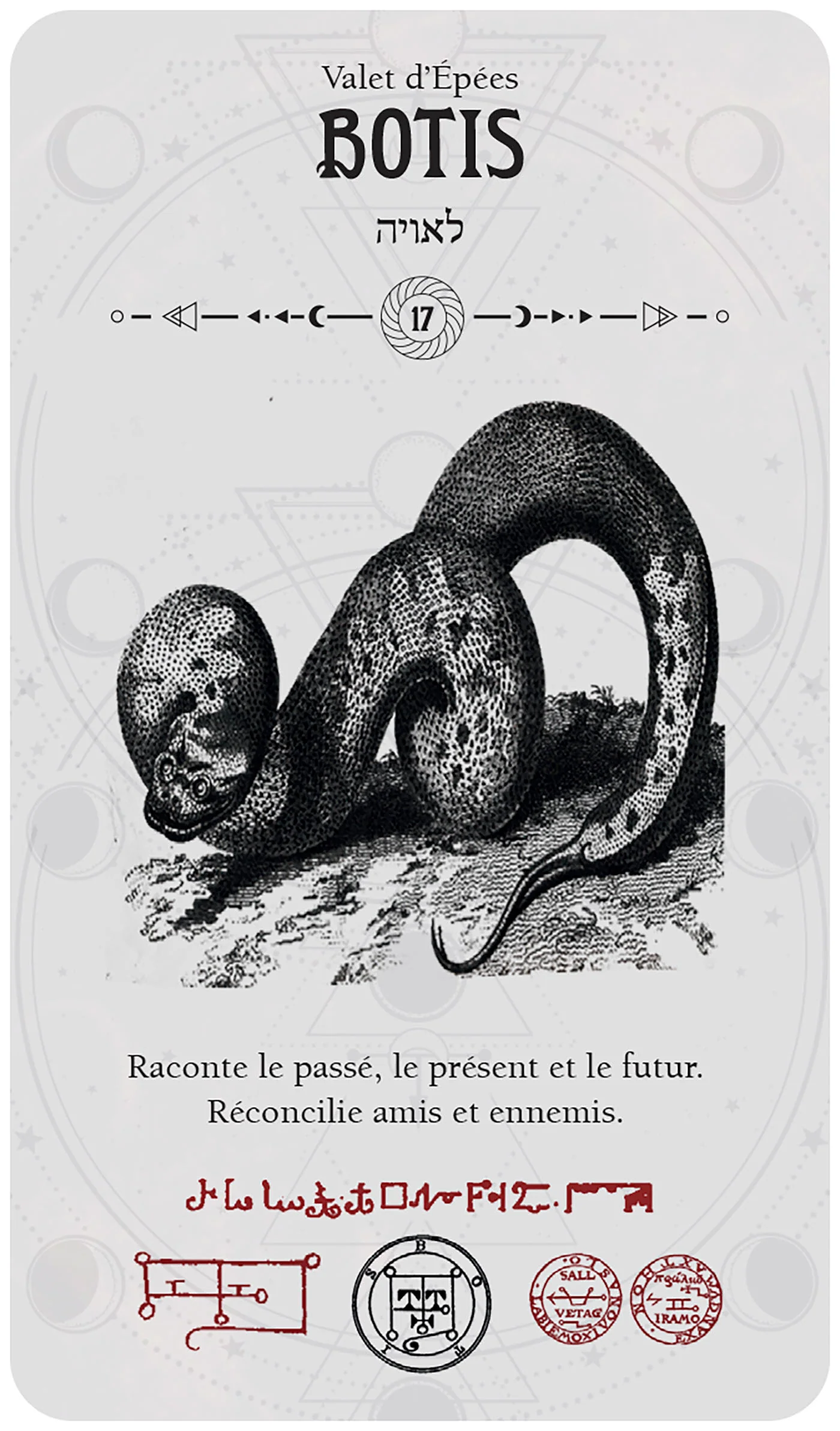 Le Tarot occulte - Édition Poche - Image 36