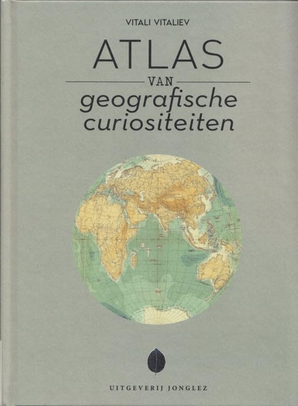 Atlas van geografische curiositeiten - Image 2
