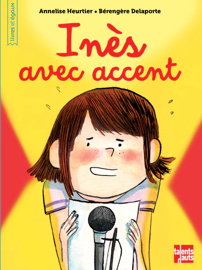 Inès avec accent - Image 2