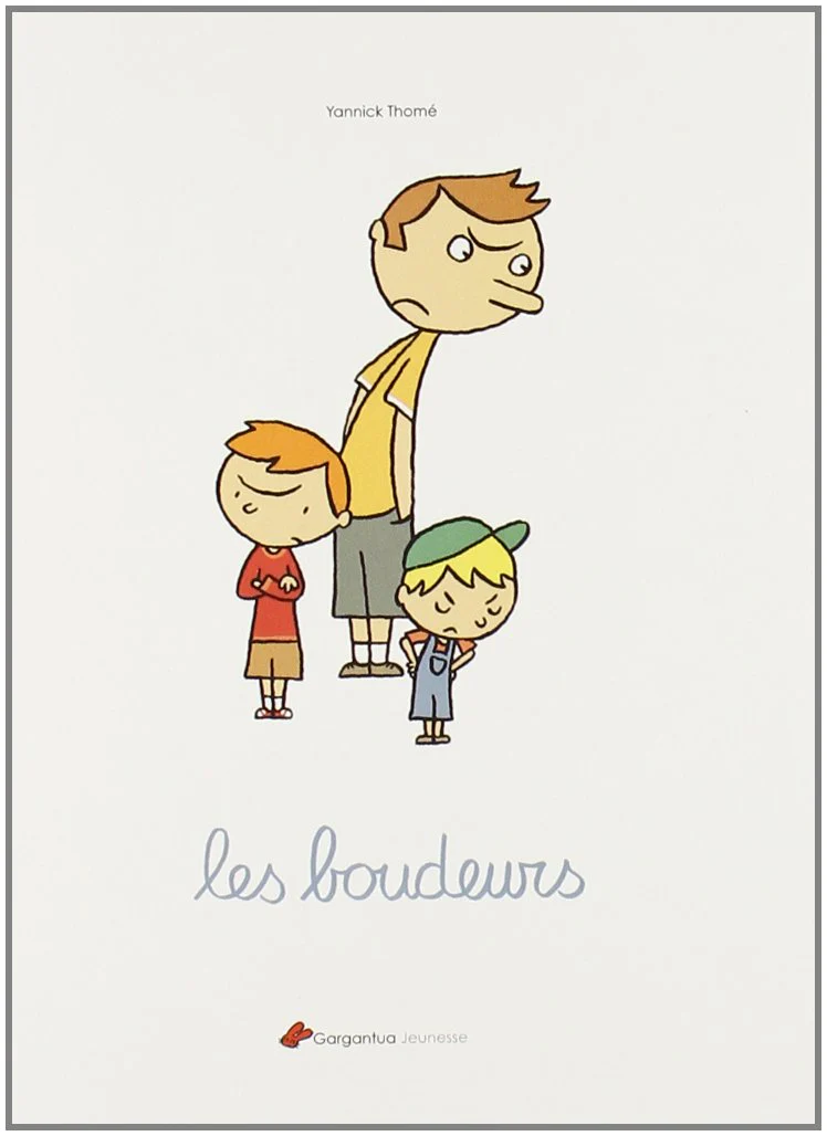 Les boudeurs - Image 2
