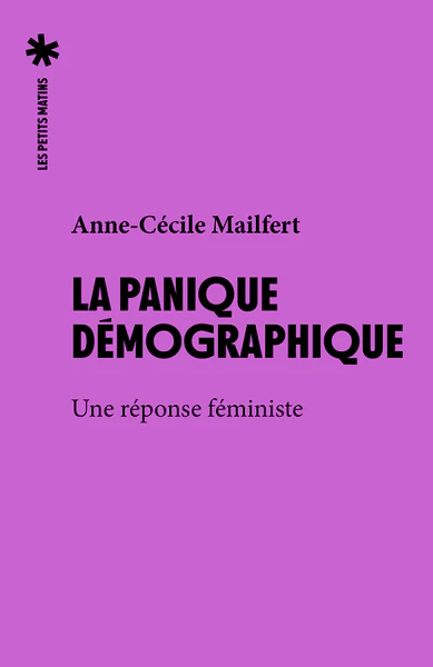 La panique démographique - Une réponse féministe - Image 2