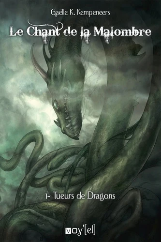 Le Chant de la Malombre -1: Tueurs de dragons - Image 2
