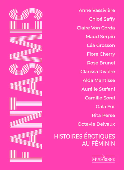 Fantasmes - Histoires érotiques au féminin - Image 2
