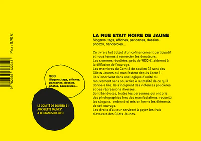 La rue était noire de jaune - Image 2