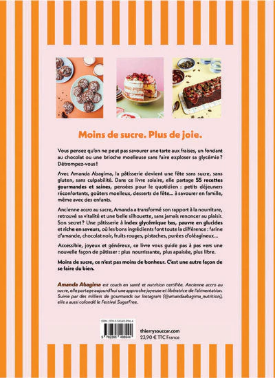 Ma pâtisserie sans sucre - Image 2