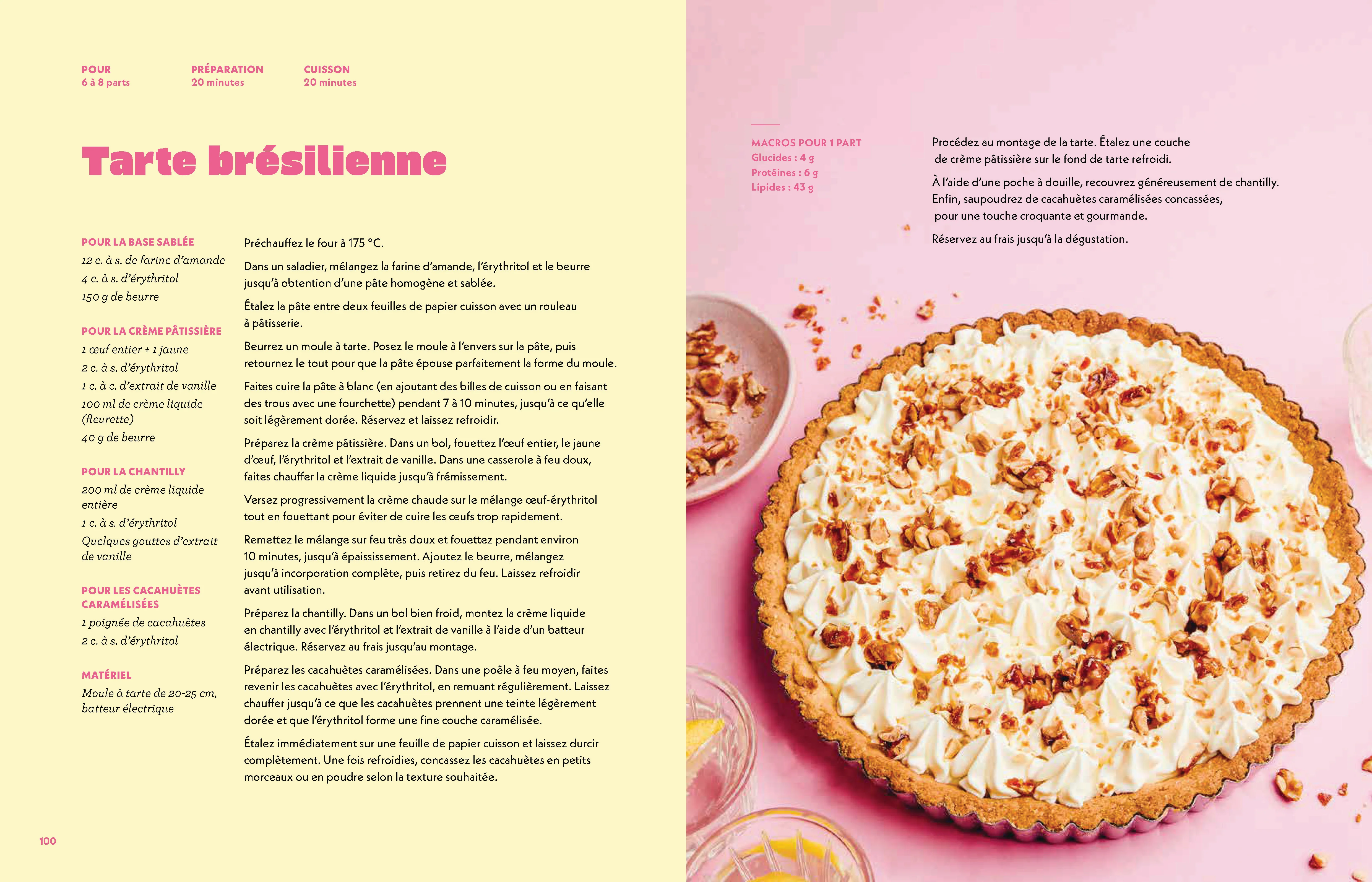 Ma pâtisserie sans sucre - Image 3