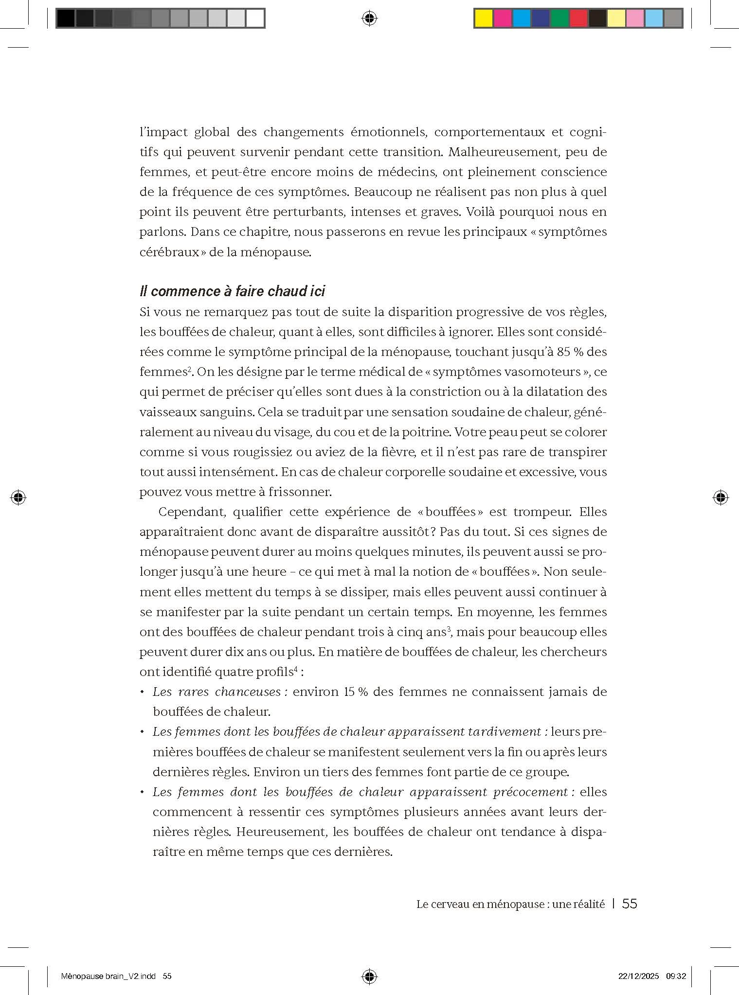 La ménopause commence dans le cerveau - Image 6