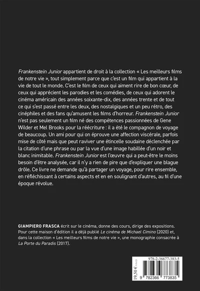 Frankenstein Junior - Image 2