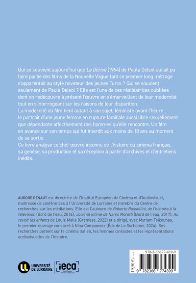 La dérive: de Paula Delsol - Image 2