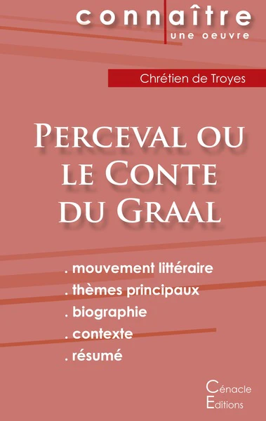 Fiche de lecture Perceval de Chrétien de Troyes (Analyse littéraire de référence et résumé complet) - Image 3
