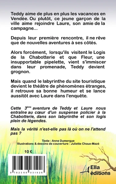 Le secret du labyrinthe - Image 2