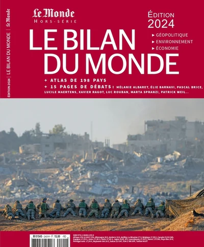 Le Bilan du Monde - 2024 - Image 4