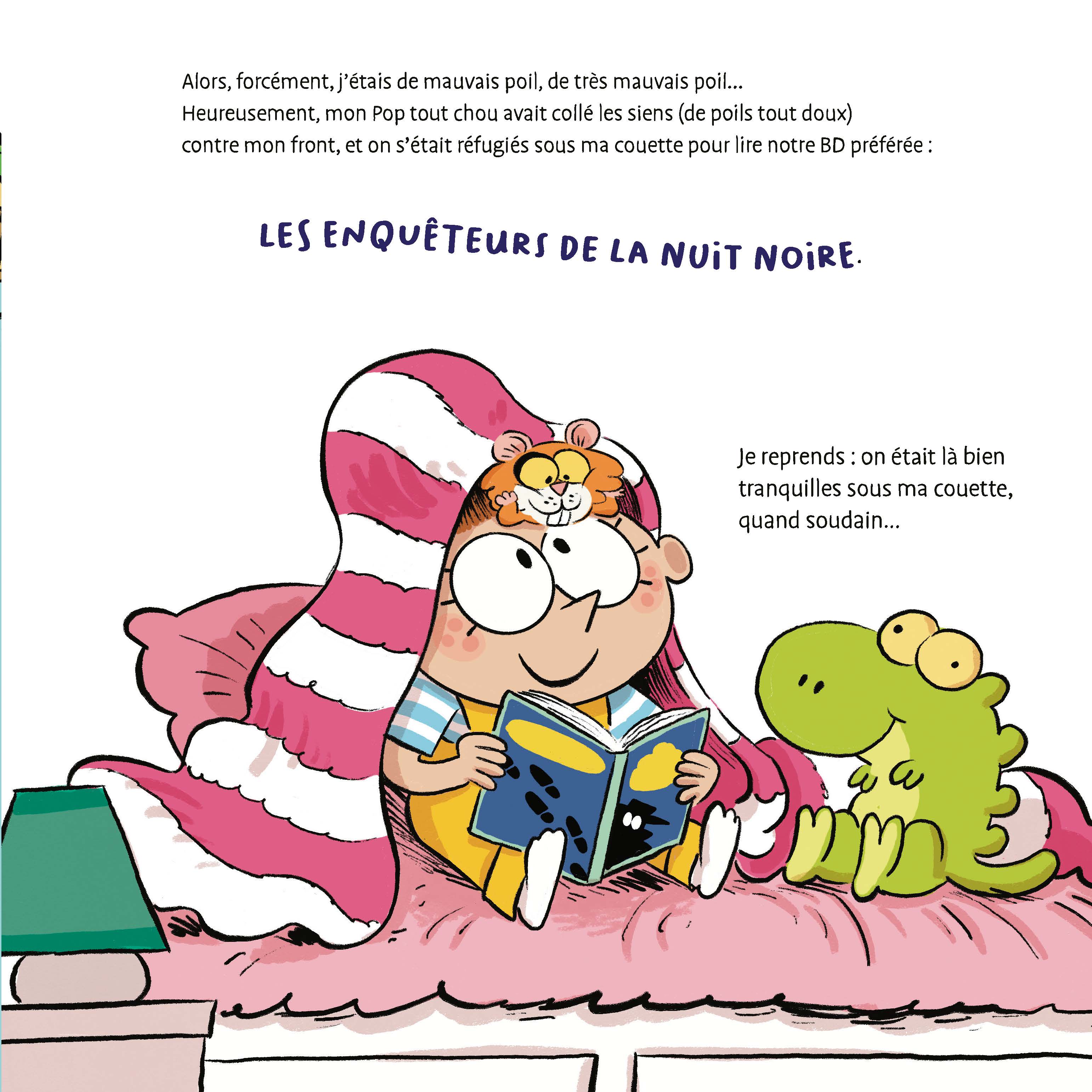 Mystères et boule de poils - Image 3