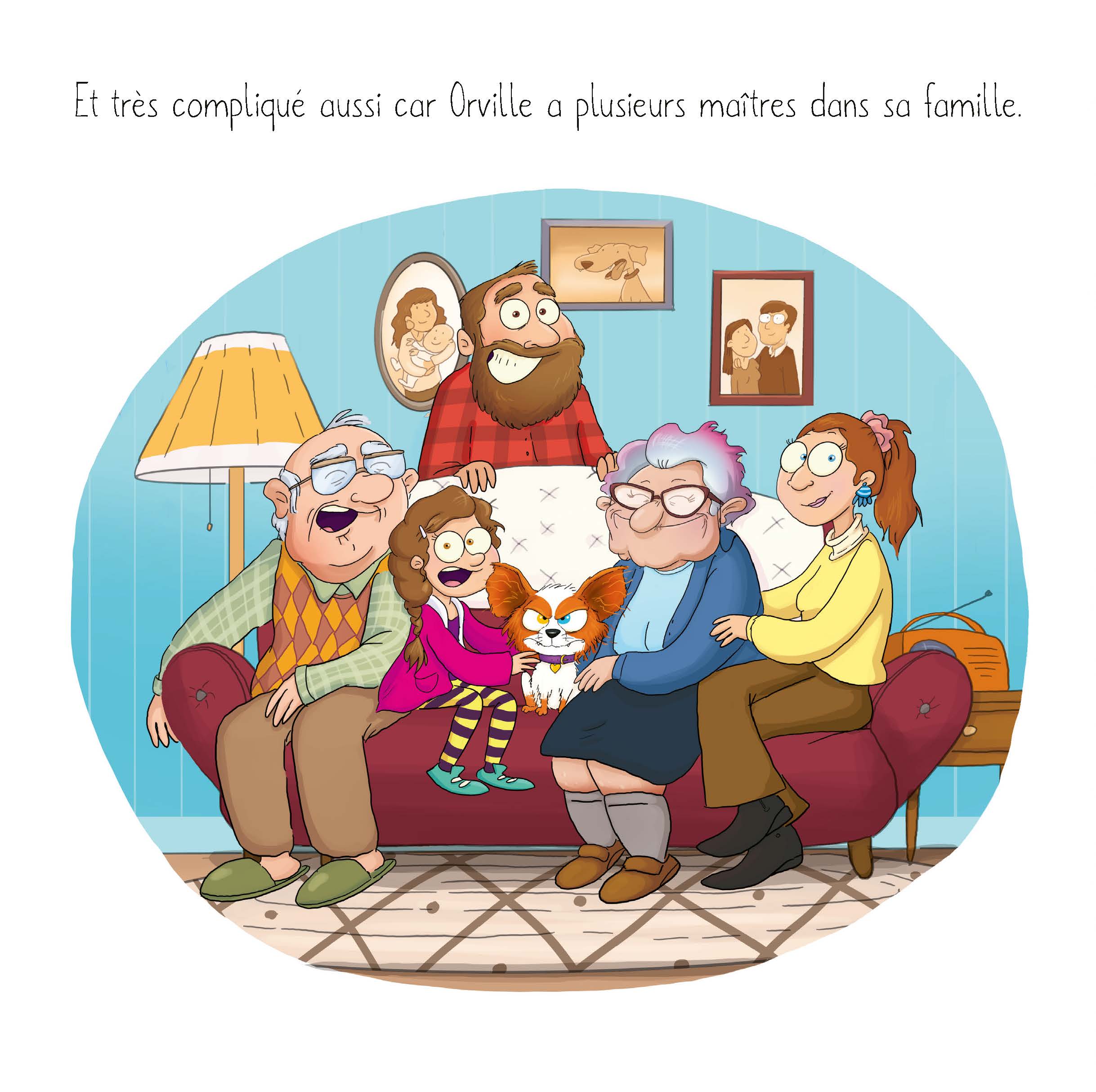 Le chien qui n'aimait pas ses maîtres - Image 3