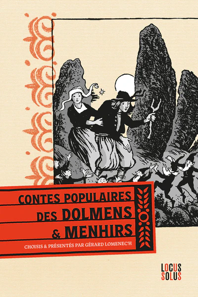 Contes populaires des dolmens et menhirs - Image 2