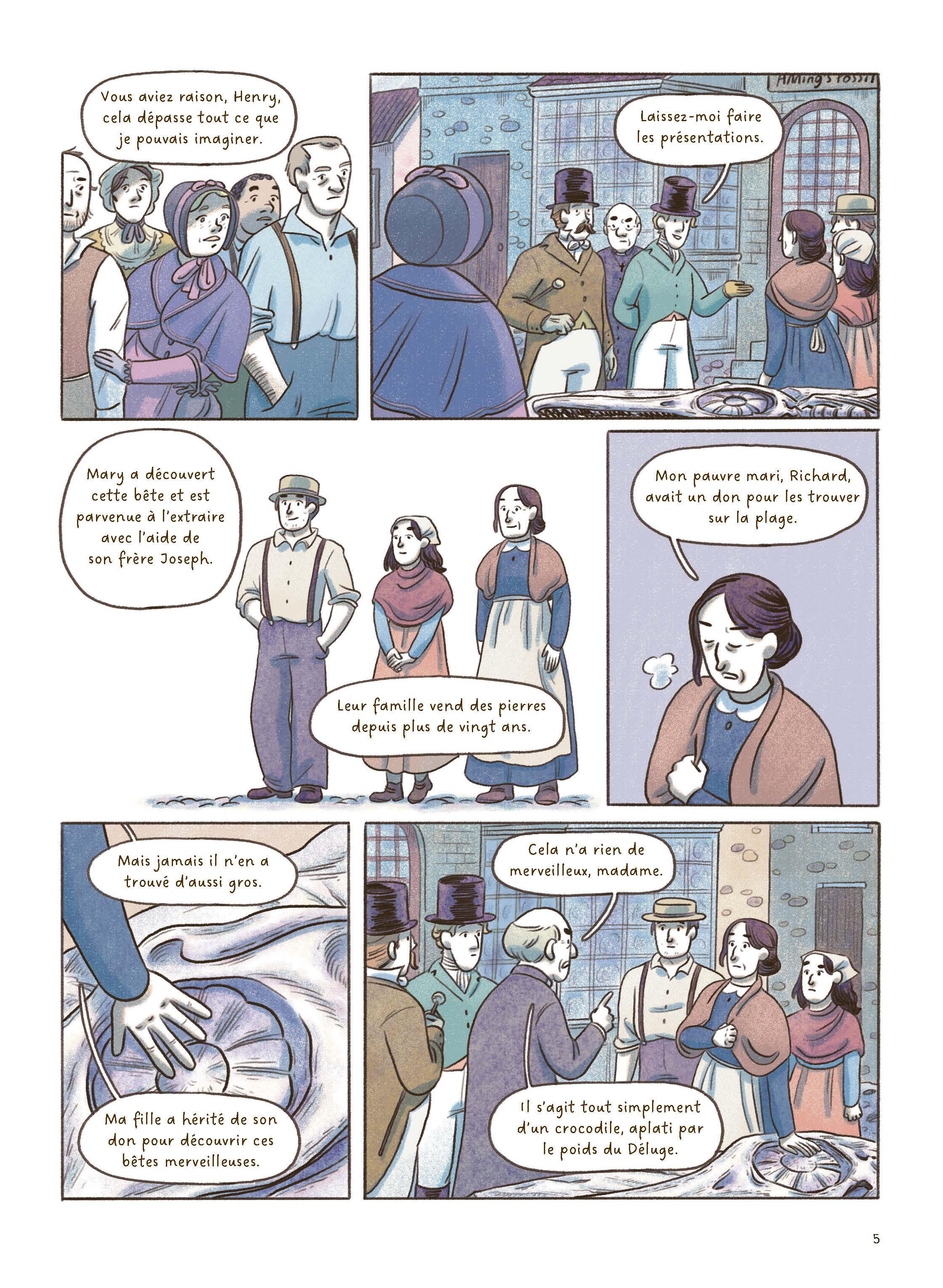 Mary Anning - Image 4