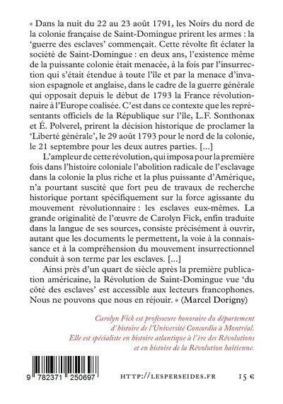 Ayiti: L'insurrection des esclaves de Saint-Domingue et la création de la République de Haïti - Image 2