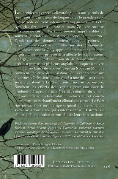 Le Petit Âge glaciaire - Image 2