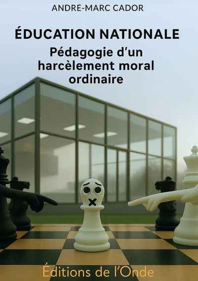 Education Nationale : Pédagogie d'un harcèlement moral ordinaire - Image 2