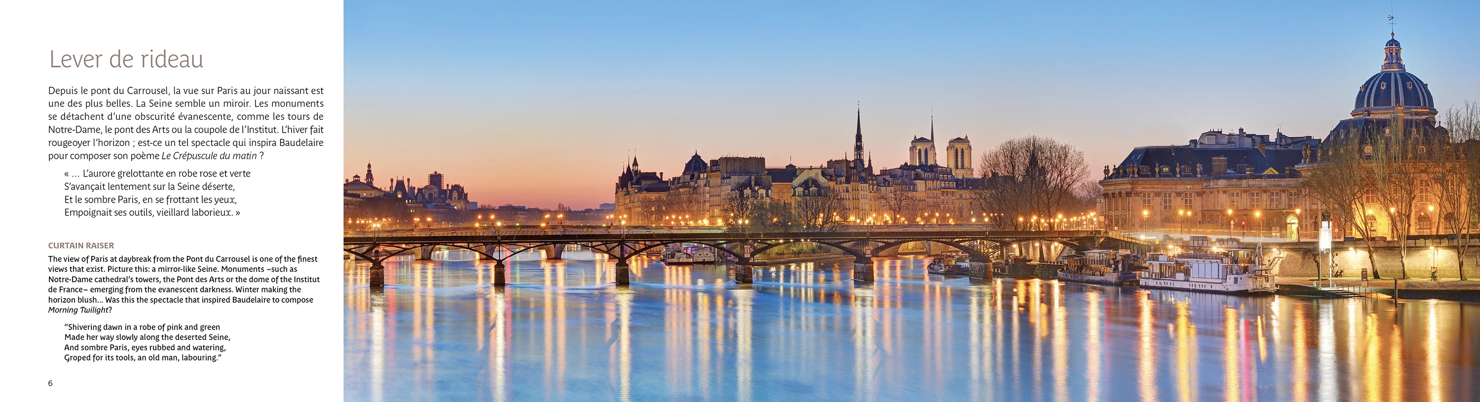 Les plus beaux panoramas de Paris - PARIS GREATEST PANORAMIC VIEWS - Image 2
