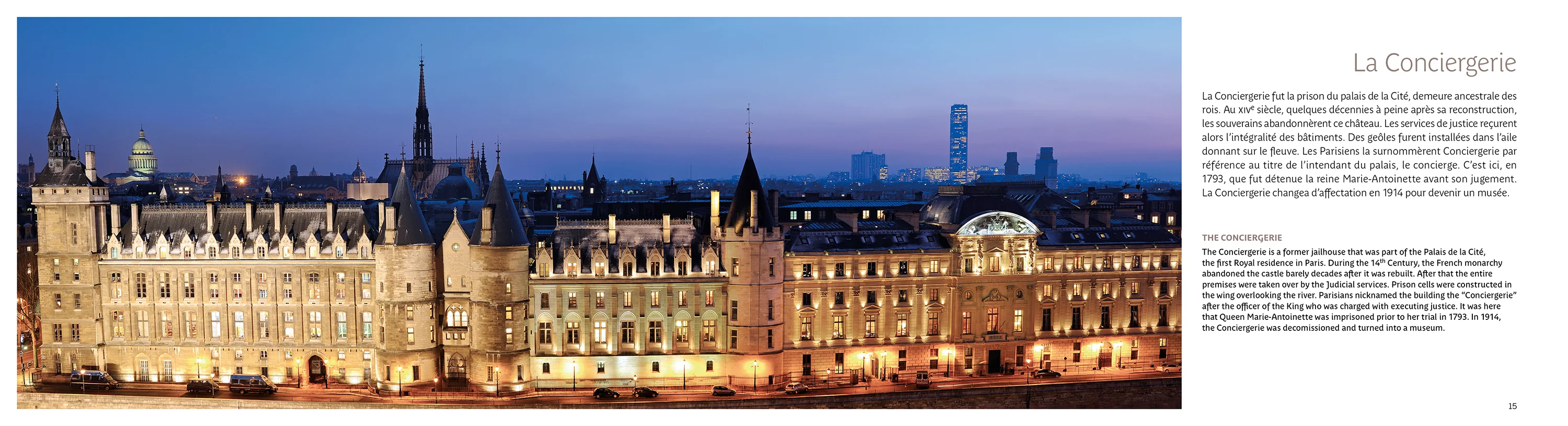Les plus beaux panoramas de Paris - PARIS GREATEST PANORAMIC VIEWS - Image 3
