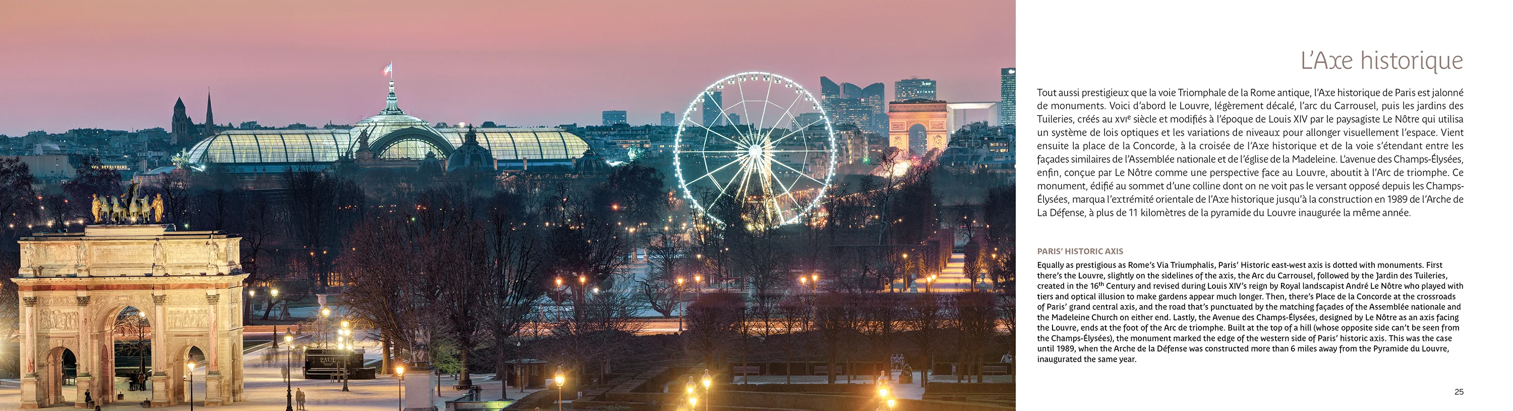 Les plus beaux panoramas de Paris - PARIS GREATEST PANORAMIC VIEWS - Image 4