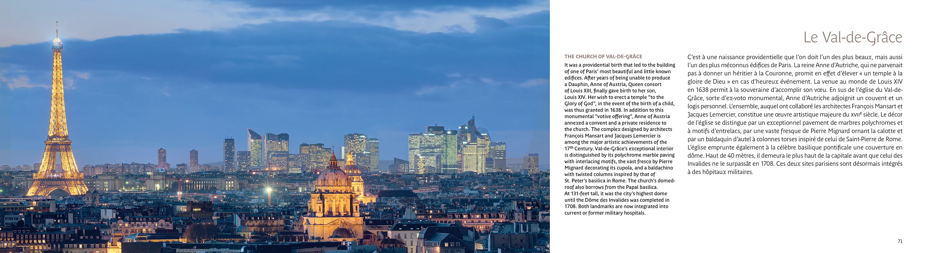 Les plus beaux panoramas de Paris - PARIS GREATEST PANORAMIC VIEWS - Image 7