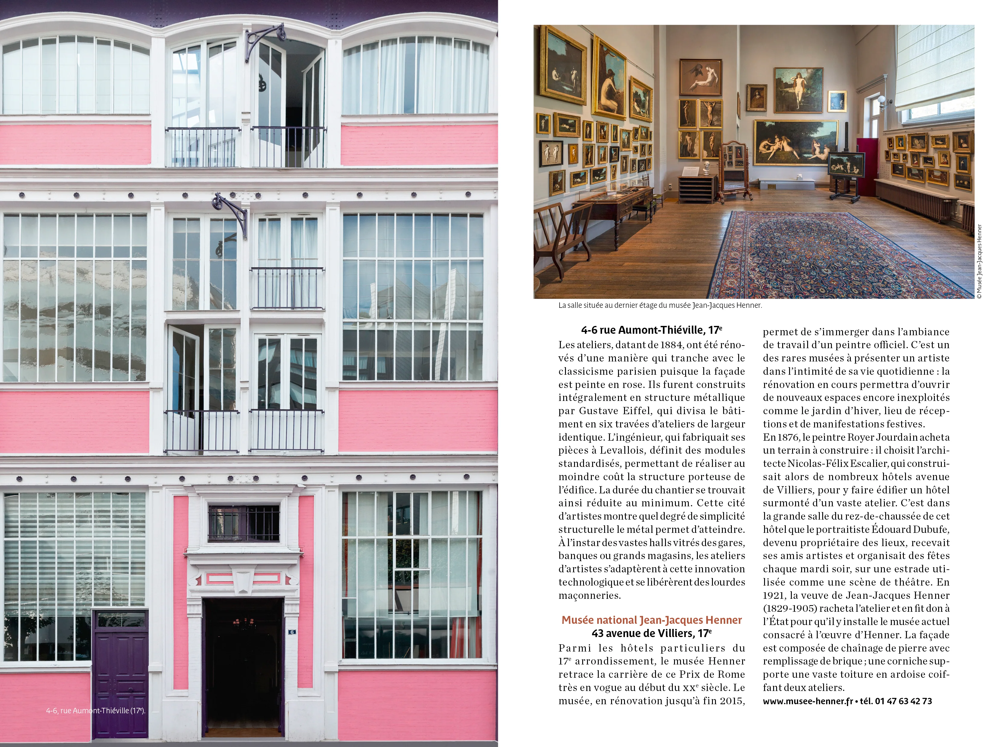 Ateliers d'artistes à Paris - Nouvelle Athènes, Montmartre, Montparnasse¿ d¿une verrière à l¿autre - Image 3