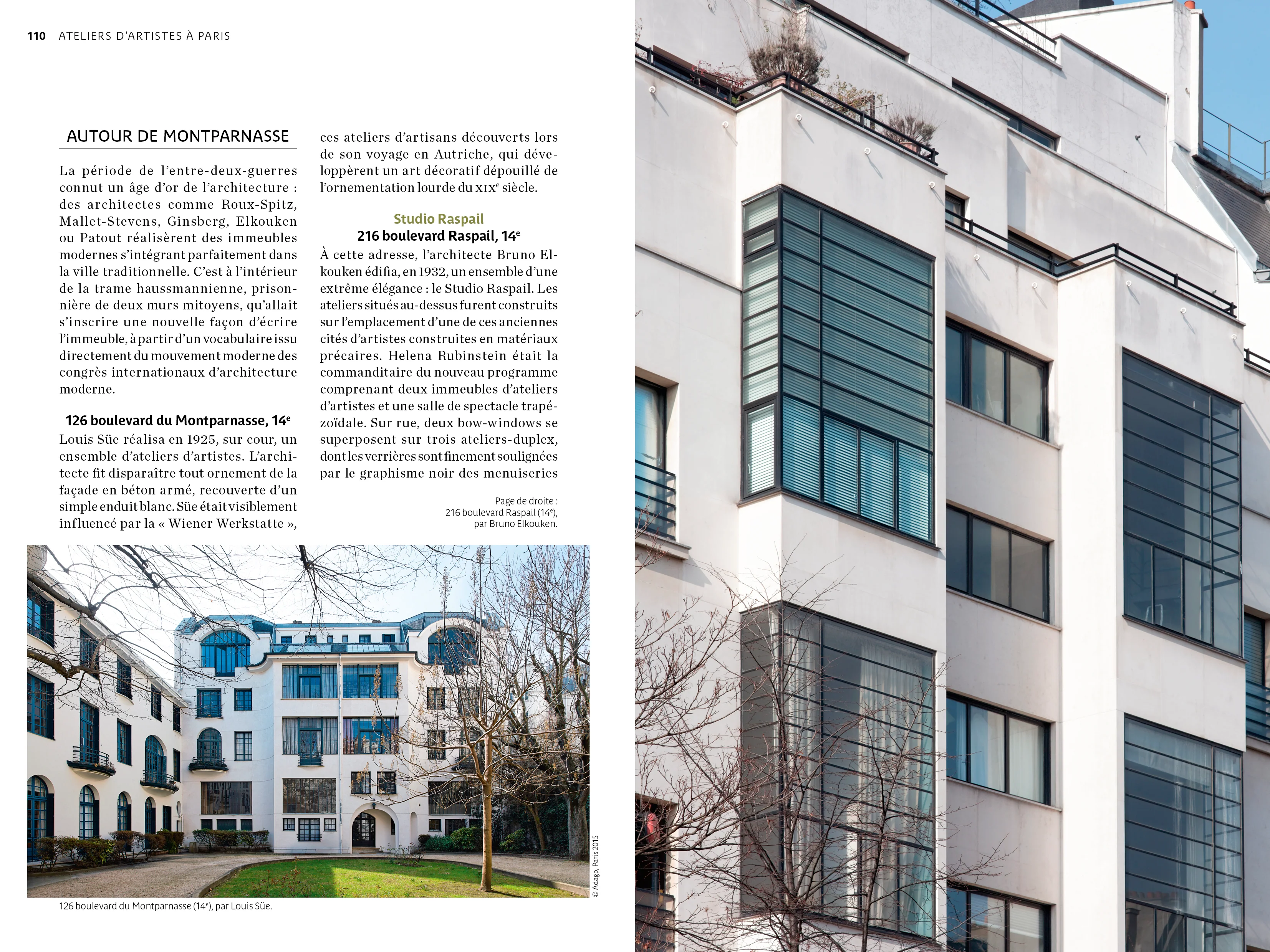 Ateliers d'artistes à Paris - Nouvelle Athènes, Montmartre, Montparnasse¿ d¿une verrière à l¿autre - Image 7