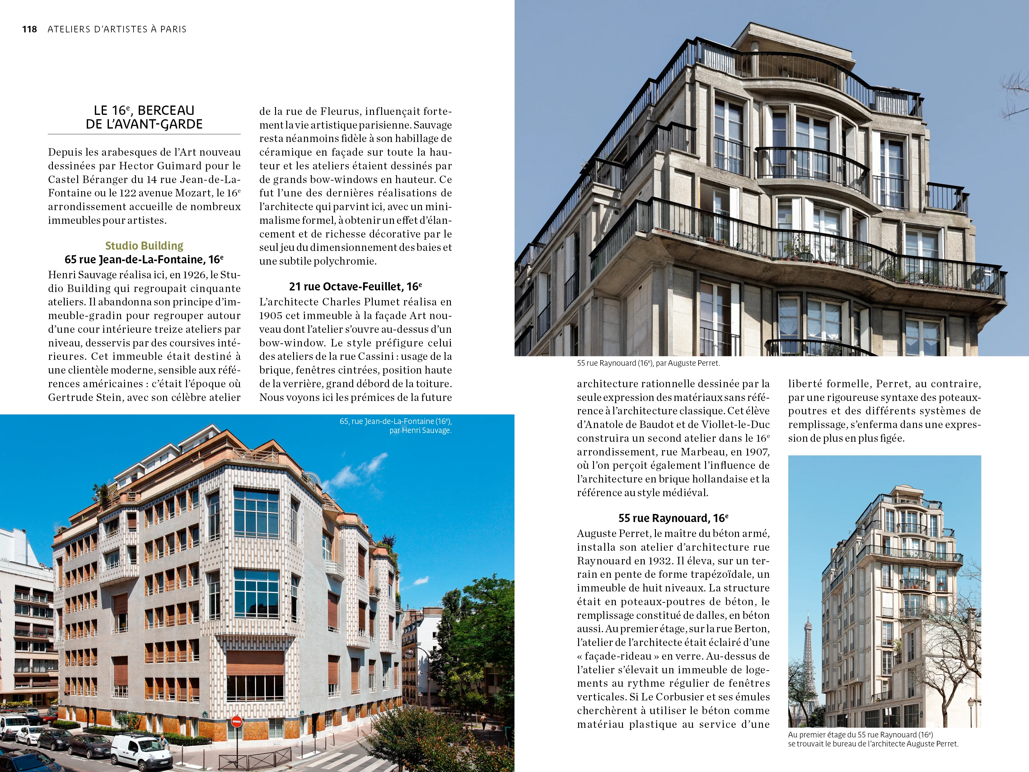 Ateliers d'artistes à Paris - Nouvelle Athènes, Montmartre, Montparnasse¿ d¿une verrière à l¿autre - Image 8