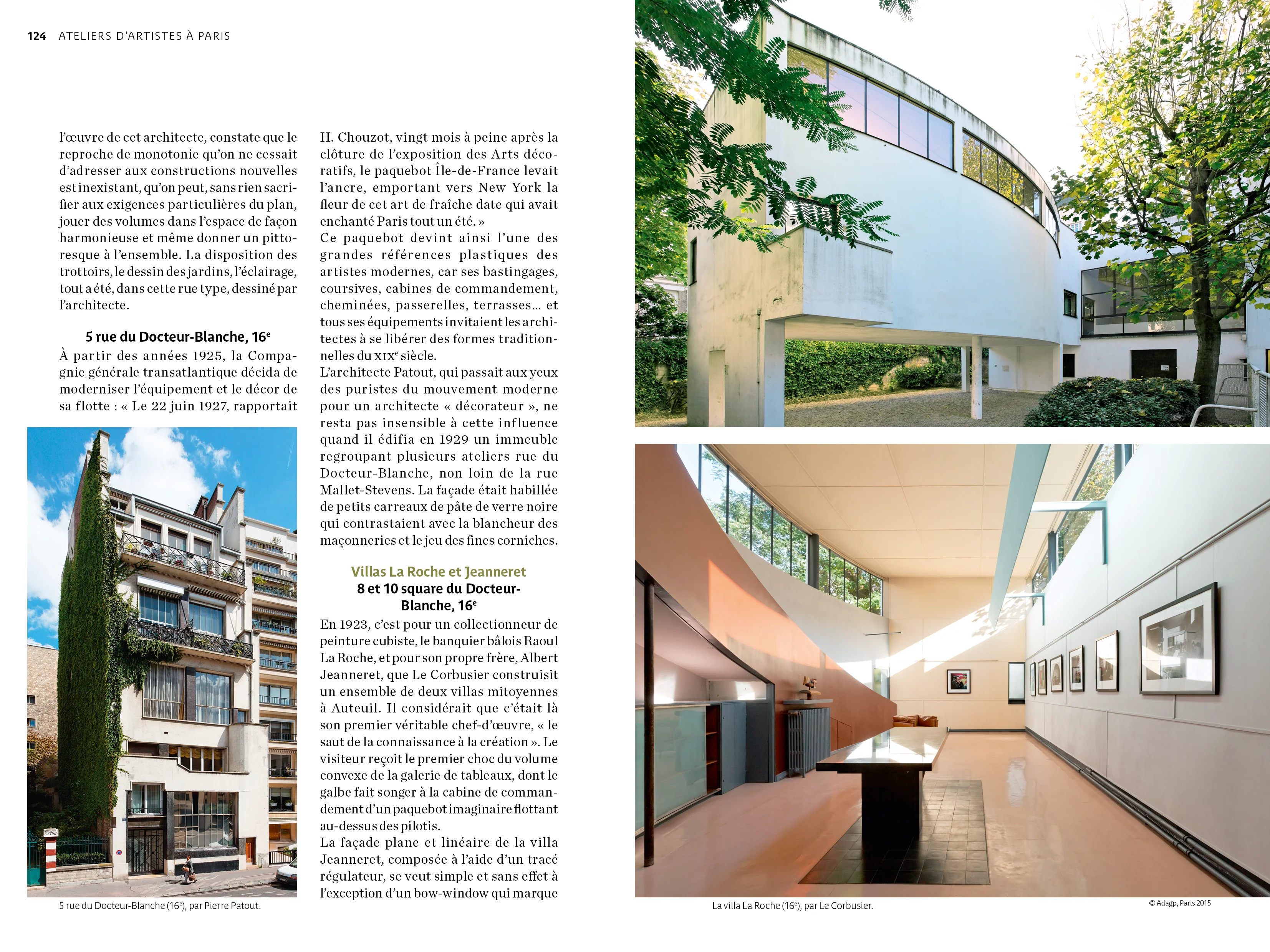 Ateliers d'artistes à Paris - Nouvelle Athènes, Montmartre, Montparnasse¿ d¿une verrière à l¿autre - Image 9