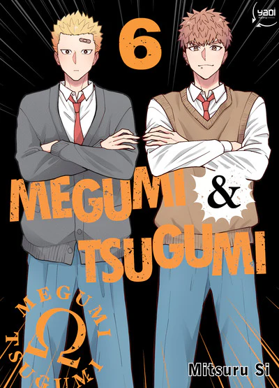 Megumi & Tsugumi - Tome 06 - Image 2