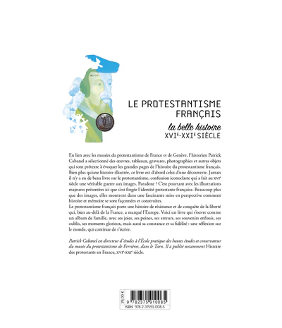 PROTESTANTISME FRANCAIS (LE) La belle histoire XVIe-XXIe Siècle - Image 4