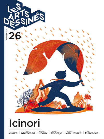 Les arts dessines n°26