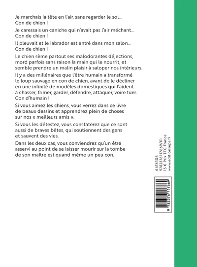 Con de chien - Image 2