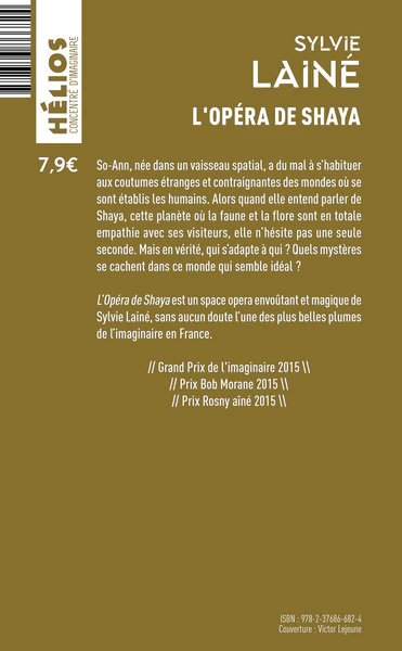 L'opéra de Shaya - Image 4