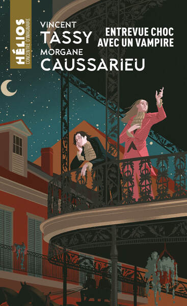 Entrevue choc avec un vampire - Image 5